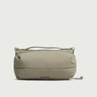 Topologie Bottle Sacoche Bag - Medium in Moss 