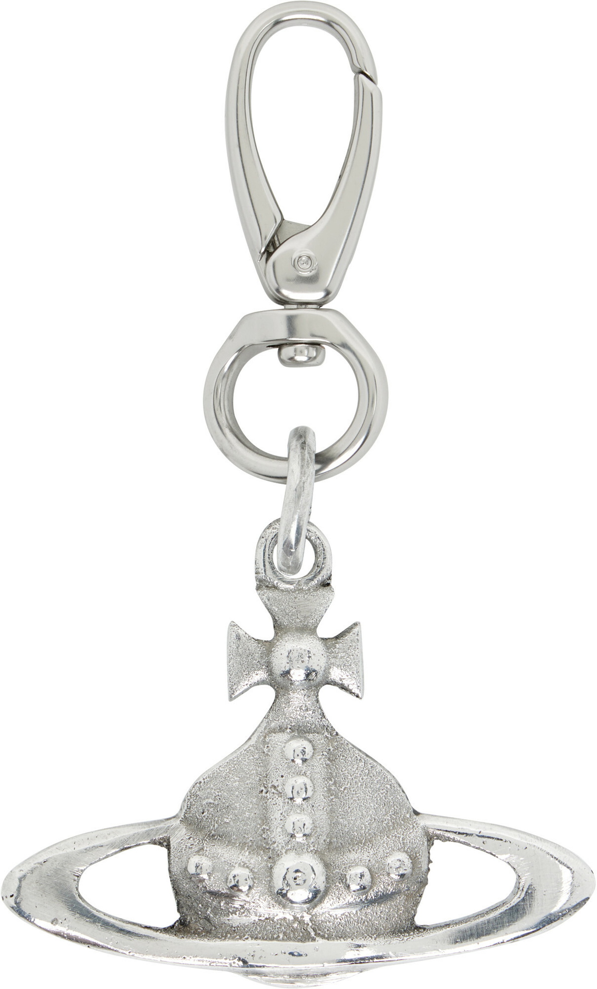 Vivienne Westwood Orb Charm Keychain
