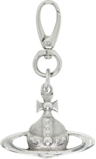 Vivienne Westwood Orb Charm Keychain