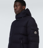 Moncler Montgenevre down jacket