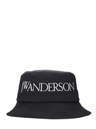 JW ANDERSON - Logo Embroidered Bucket Hat