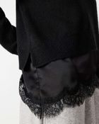 Steve Madden Aries Sweater in Black