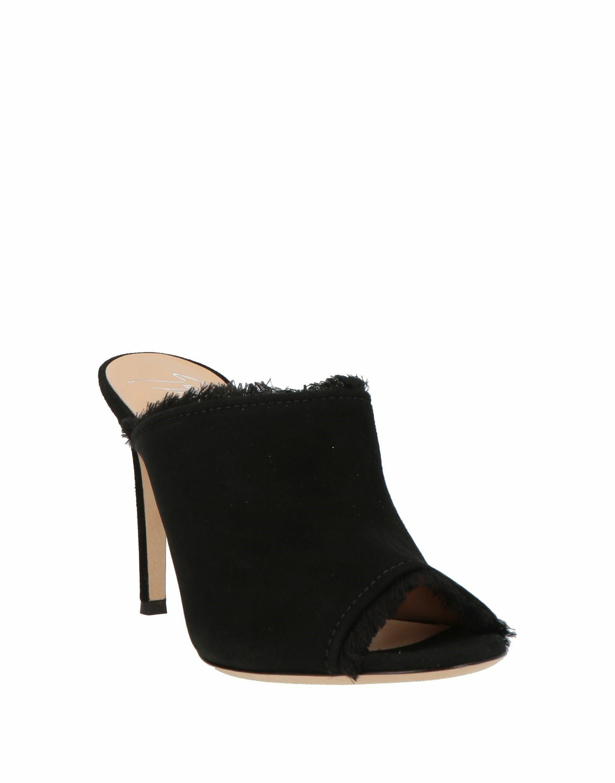 Giuseppe Zanotti Womens Sandals in Black