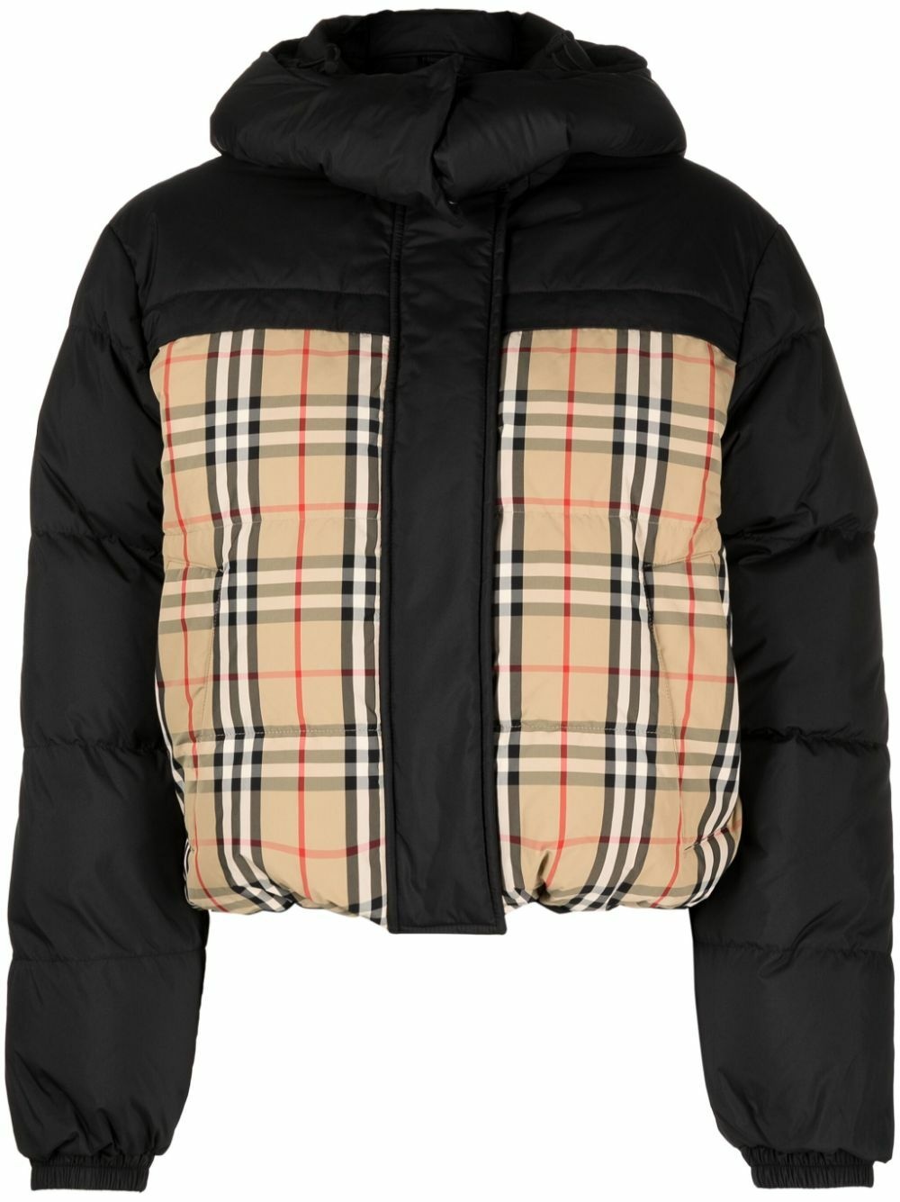 Photo: BURBERRY - Recycled Nylon Reversible Down Jacket