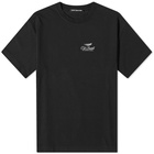 Cole Buxton International Logo T-Shirt in Black