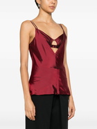 BETTTER X Zegna V-Neck Camisole Top