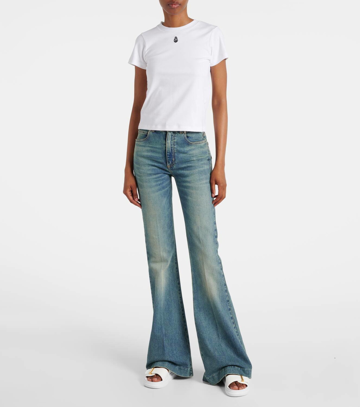 McQueen Birke sandals