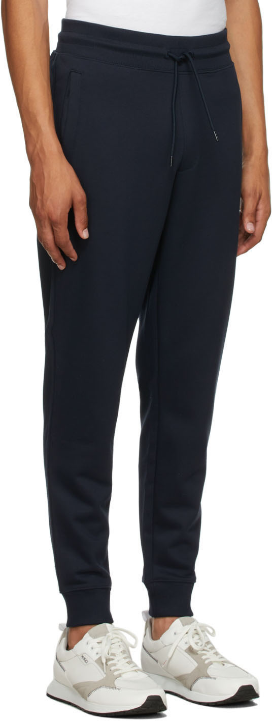 Hugo Navy Dartini Lounge Pants Hugo Boss