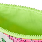 MC2 Saint Barth Pareasy Nylon Pochette With Flower Print