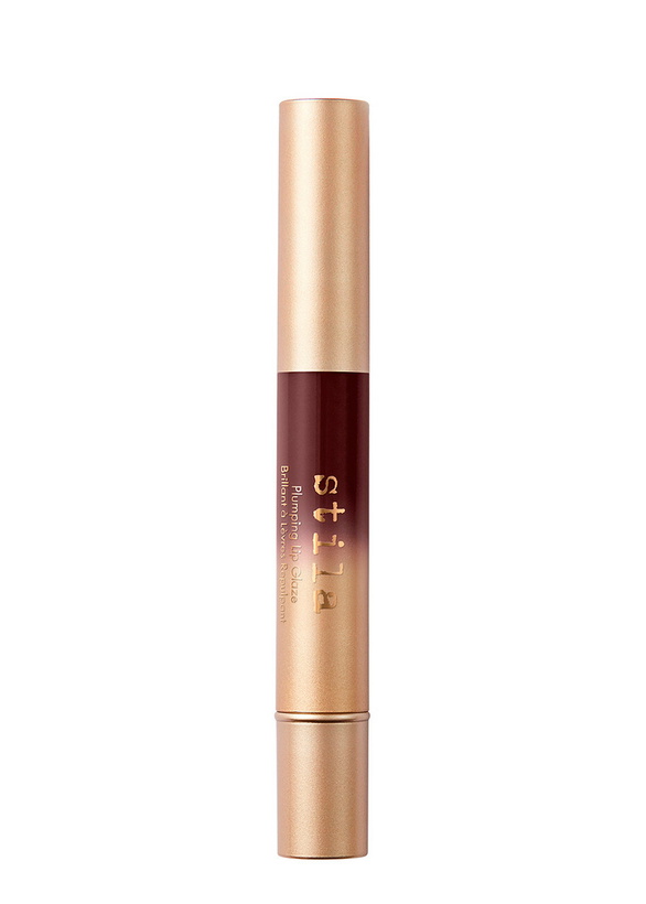 Photo: Stila Plumping Lip Glaze 3.5ml - Chestnut