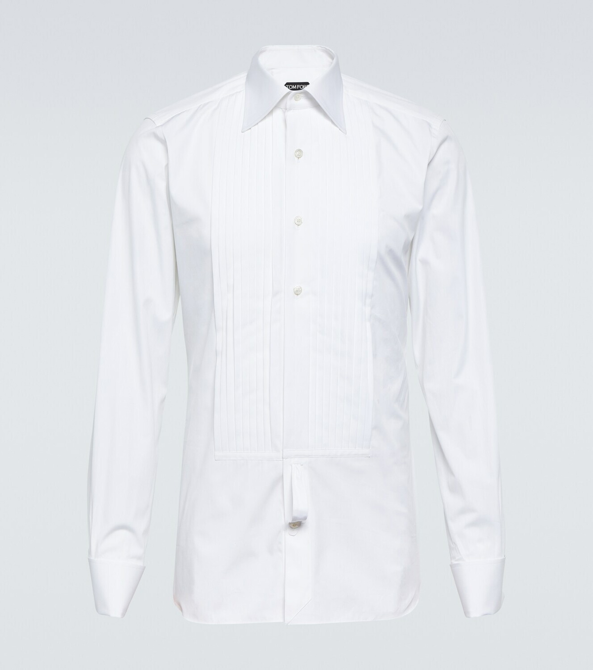 Tom Ford Cotton poplin shirt