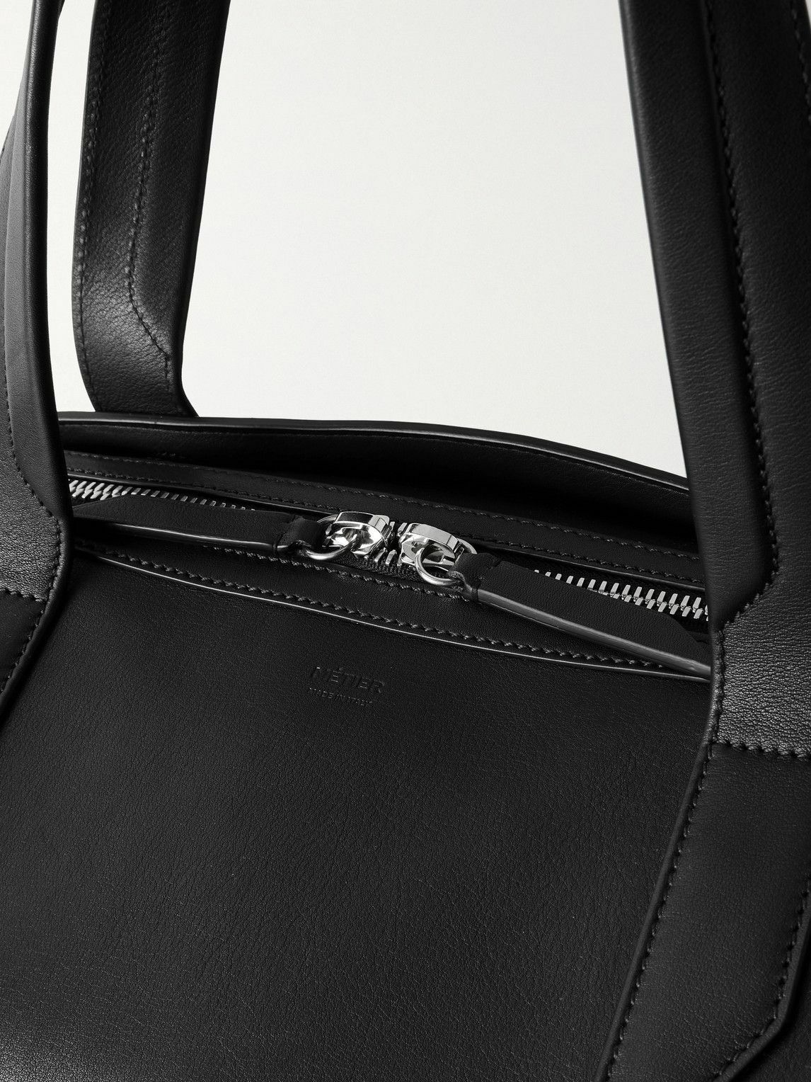 Métier - Nomad Leather Weekend Bag