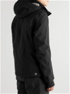 Colmar - Logo-Appliquéd Stretch-Tech EcoElite™ Ski Jacket - Black
