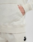 Marant LIGHT MARANT HOODIE Beige Mens Hoody
