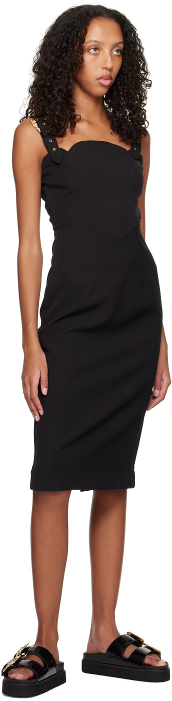 bodycon dress with flat sandals Mischa One Shoulder Bow Bodycon Mini Dress