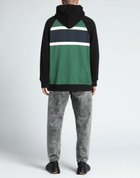 Balmain Mens Sweatshirt in Green