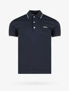 Zegna Polo Shirt Black   Mens