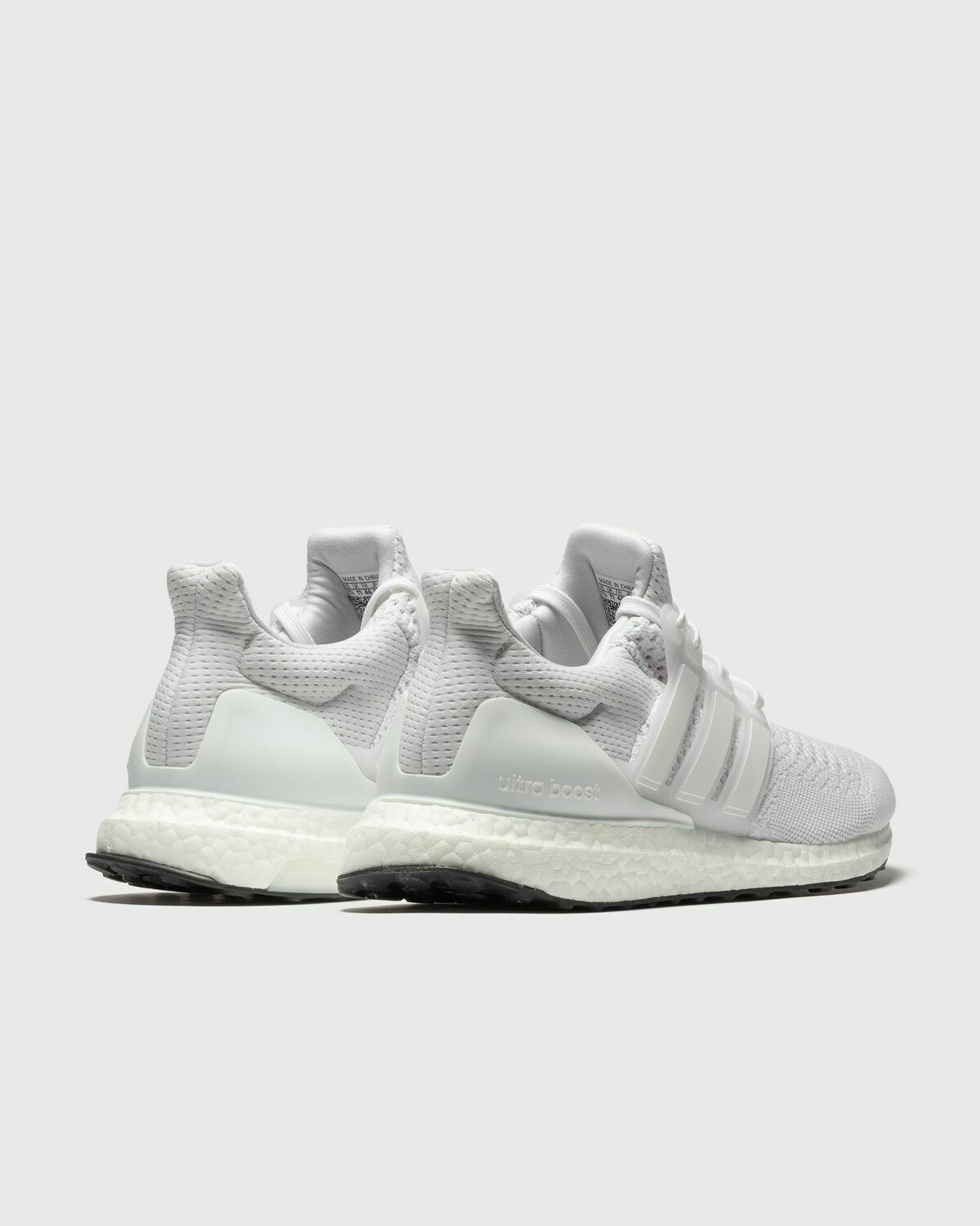 Adidas ultra shops boost silver mens