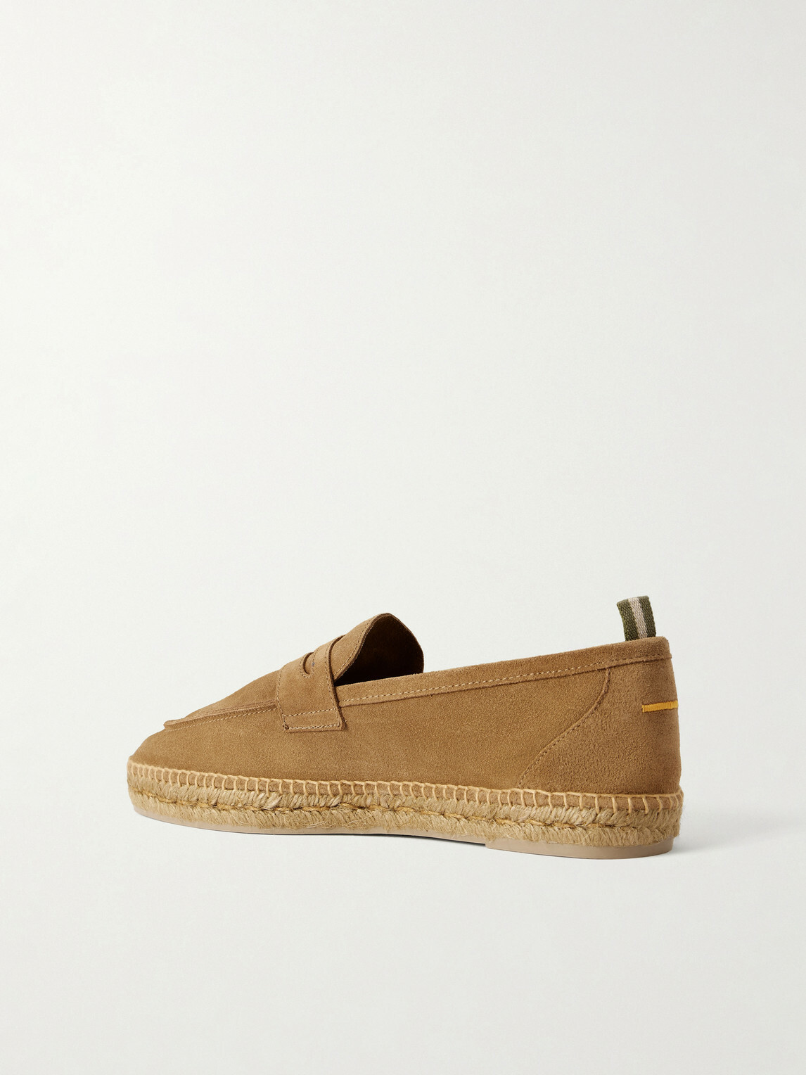 Castañer - Nacho Suede Espadrilles - Neutrals