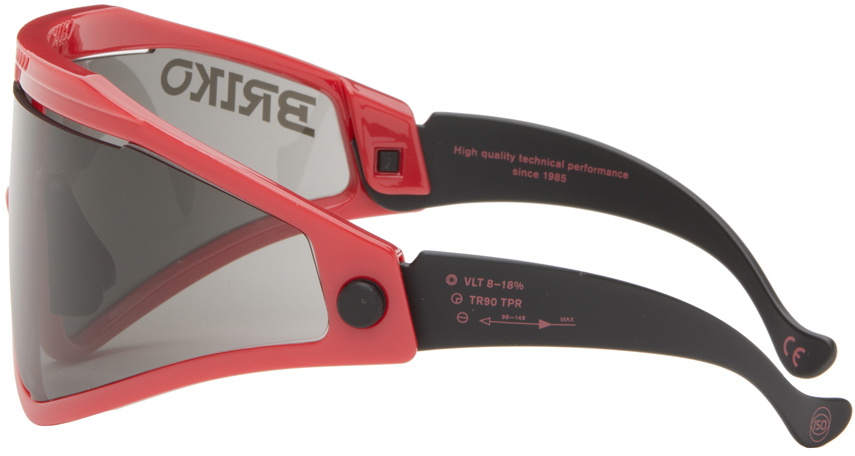 Briko Red Detector Sunglasses