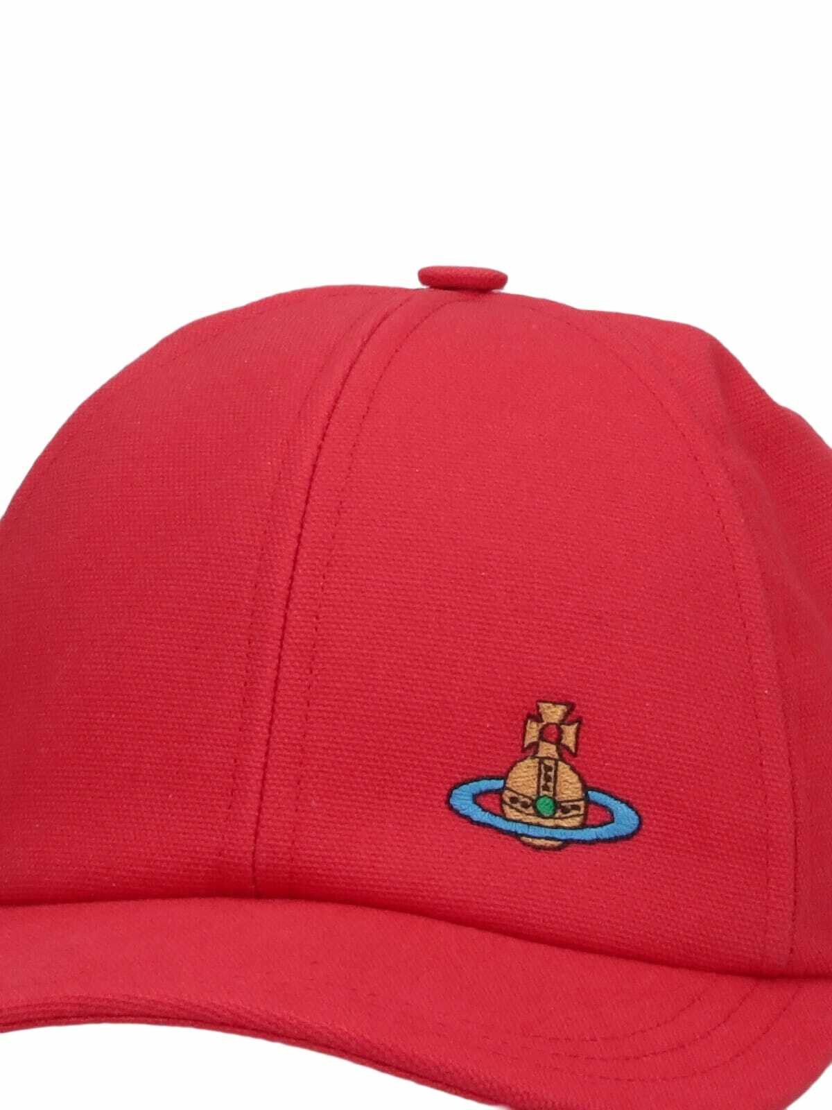 Vivienne Westwood orb Baseball Cap