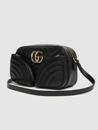 GUCCI Gg Marmont Leather Shoulder Bag