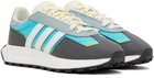 adidas Originals Multicolor Retropy E5 Sneakers