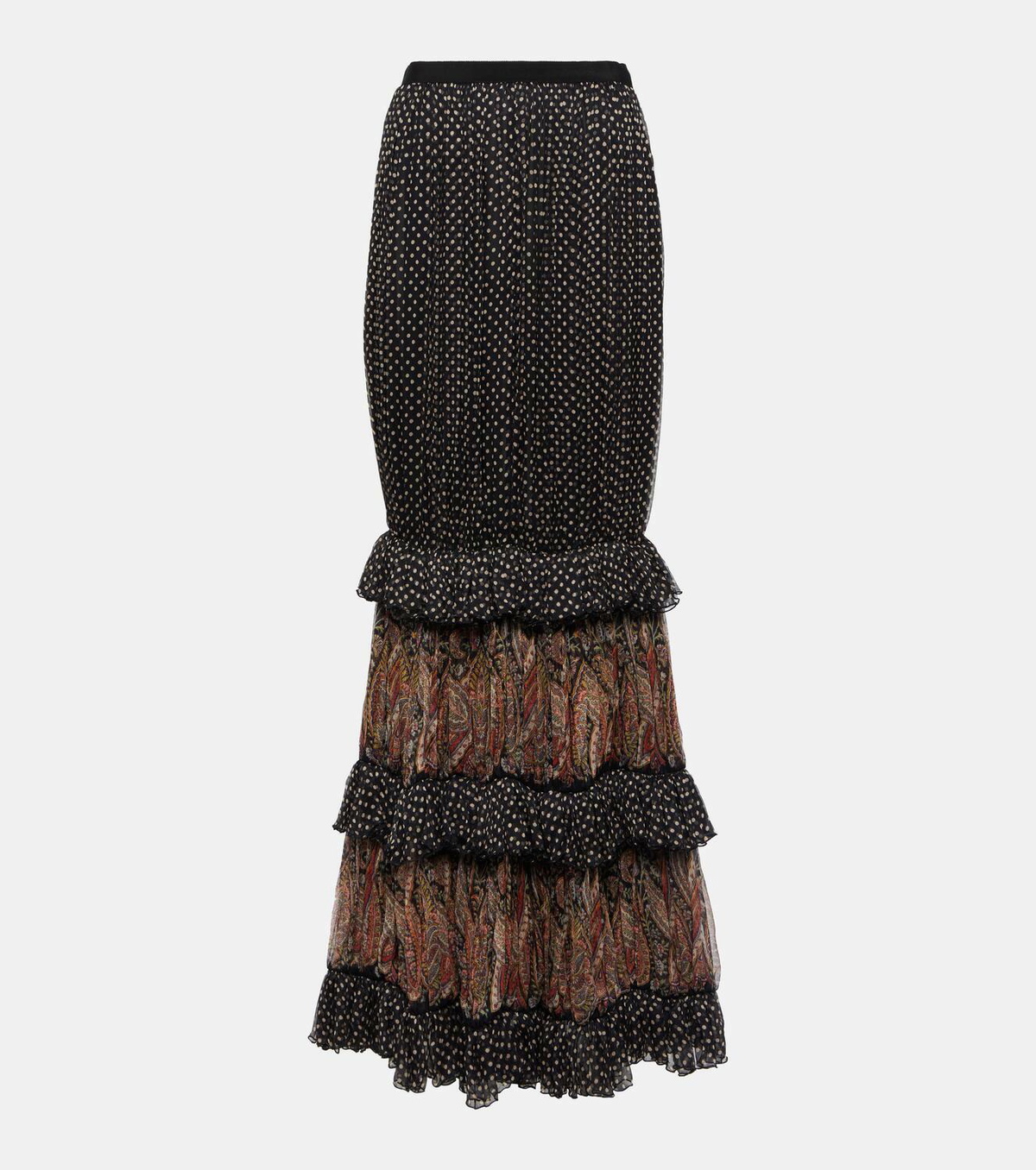 Etro Silk Skirt Women
