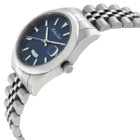 Mathey-Tissot Mathy Day-Date Quartz Blue Dial Ladies Watch D510ABU