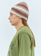Stüssy Cuff Basic Striped Beanie Hat