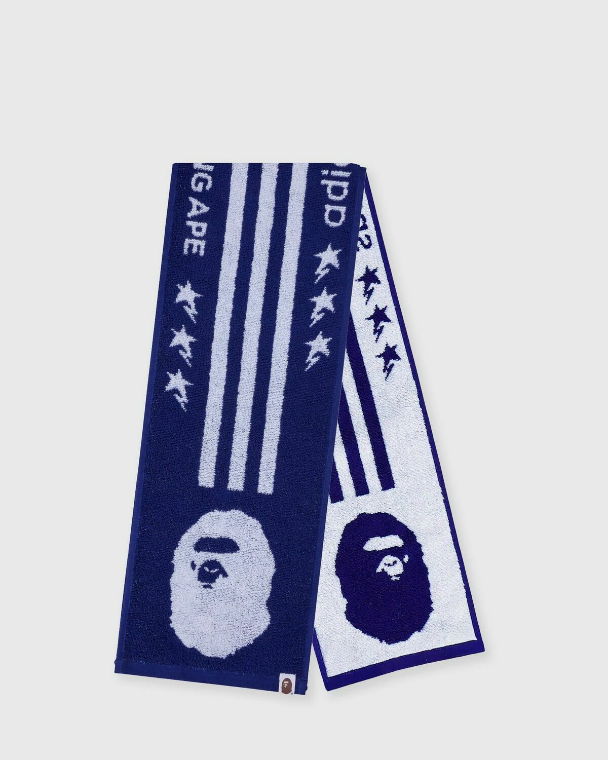X BAPE FB TOWEL