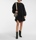 Isabel Marant Leyane leather ankle boots