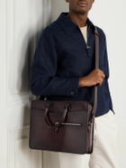 Berluti - Un Jour Venezia Leather Briefcase