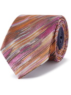 Missoni - 6.5cm Silk-Jacquard Tie