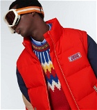 Gucci - Quilted down jacket