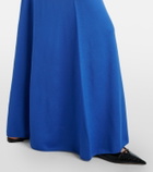 Tom Ford Knitted wool maxi dress