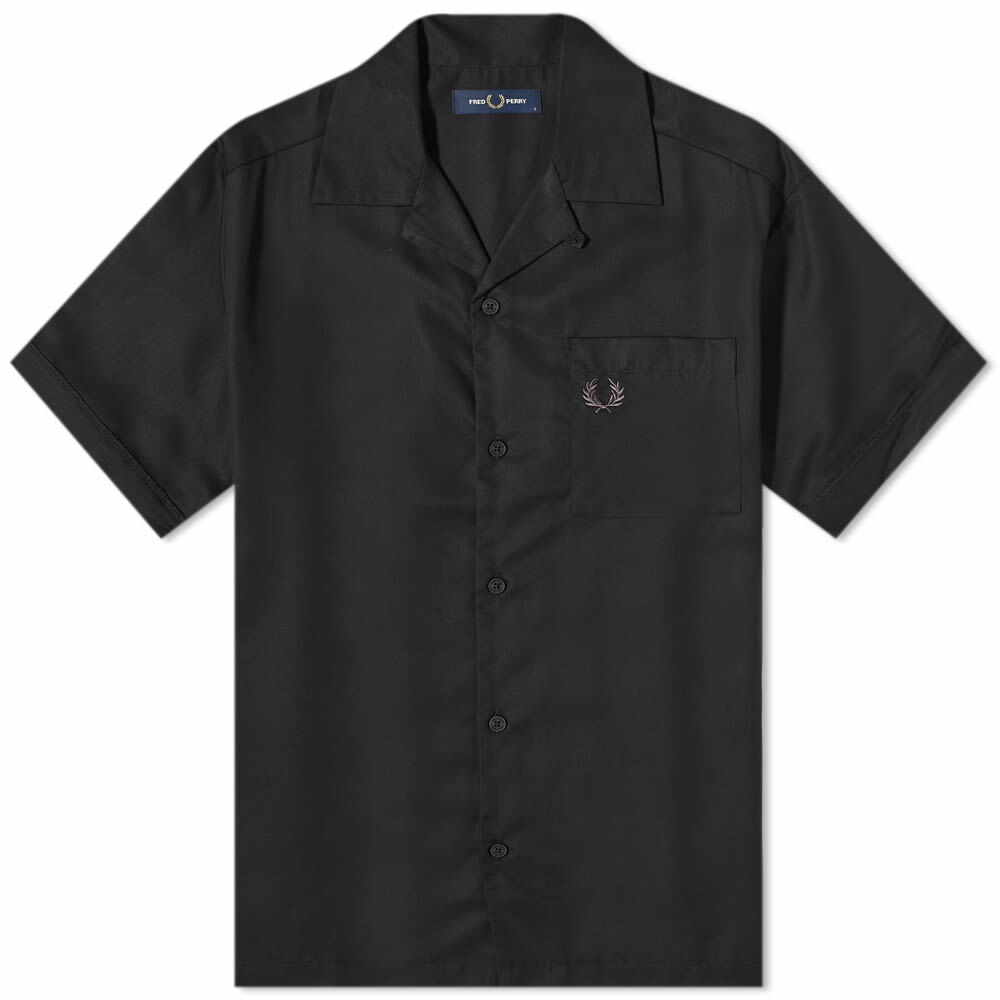 Fred Perry Arch Branding Revere Shirt Fred Perry