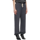 Fear of God ESSENTIALS Gray Classic Fleece Sweatpants