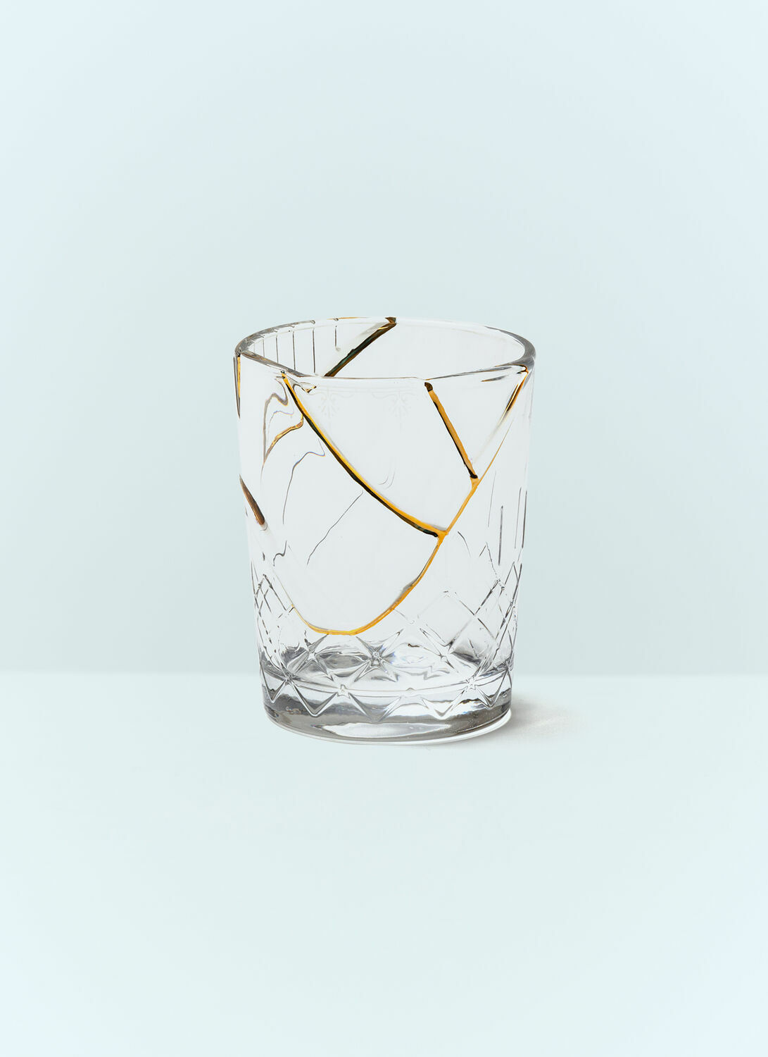 Seletti Kintsugi N.1 Glass