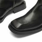 Eytys Men's Piston Leather Boots in Black