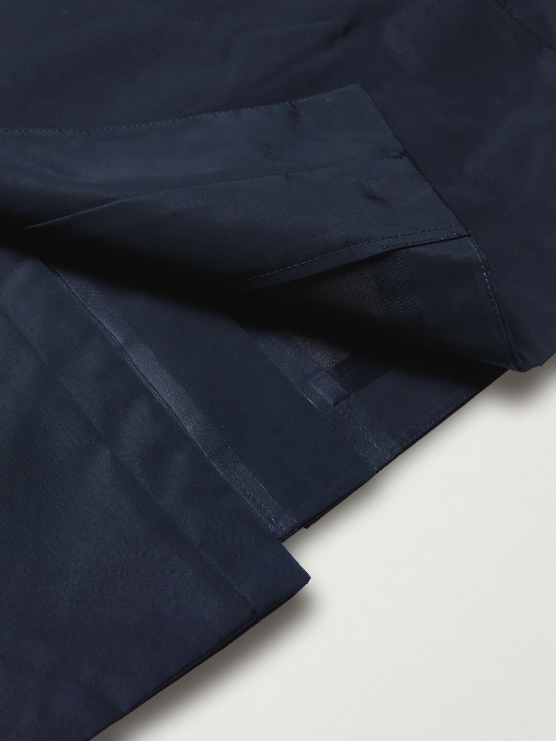 NN07 - Steve 80037 Shell Coat - Blue