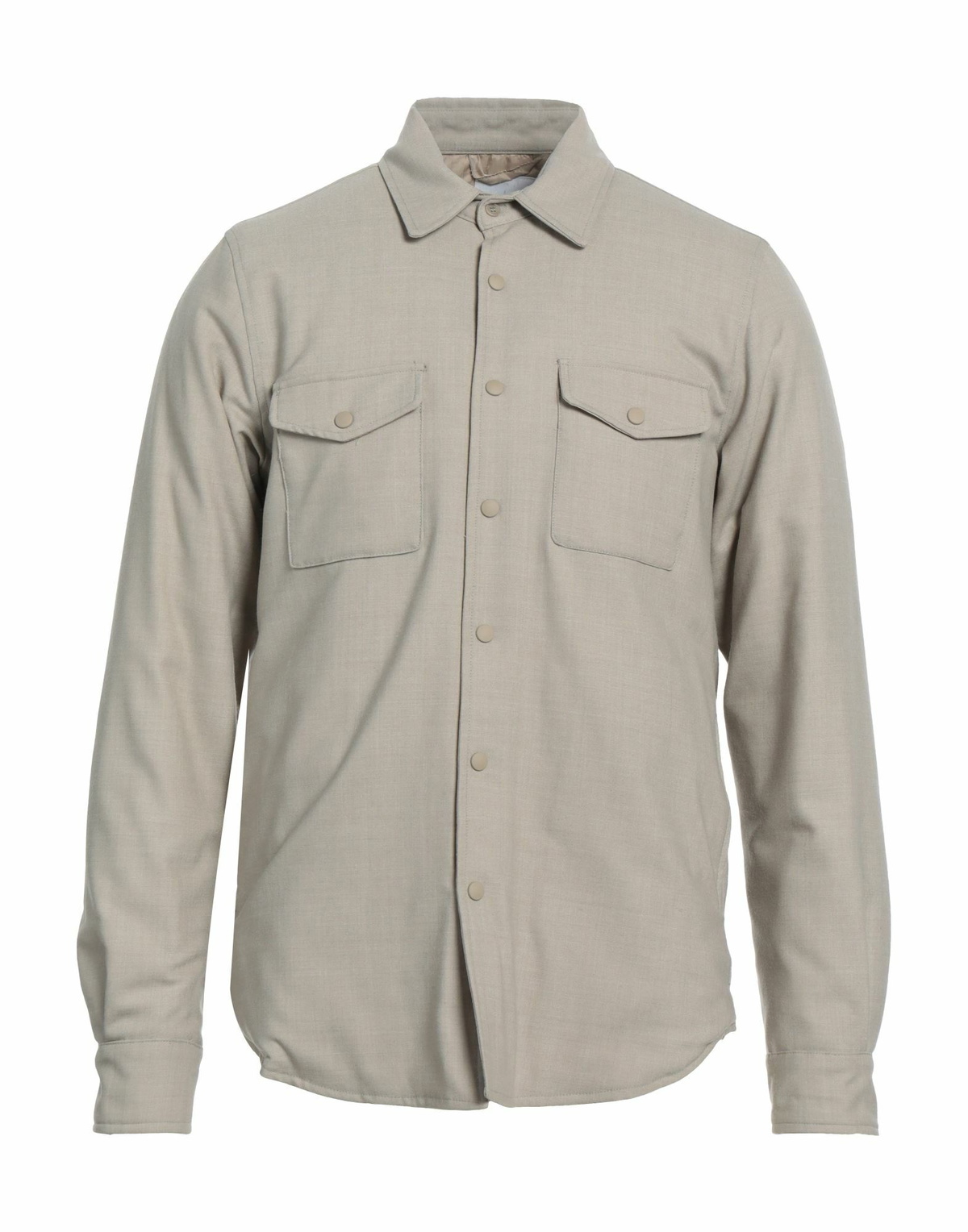 Aspesi Mens Jacket Light in Grey