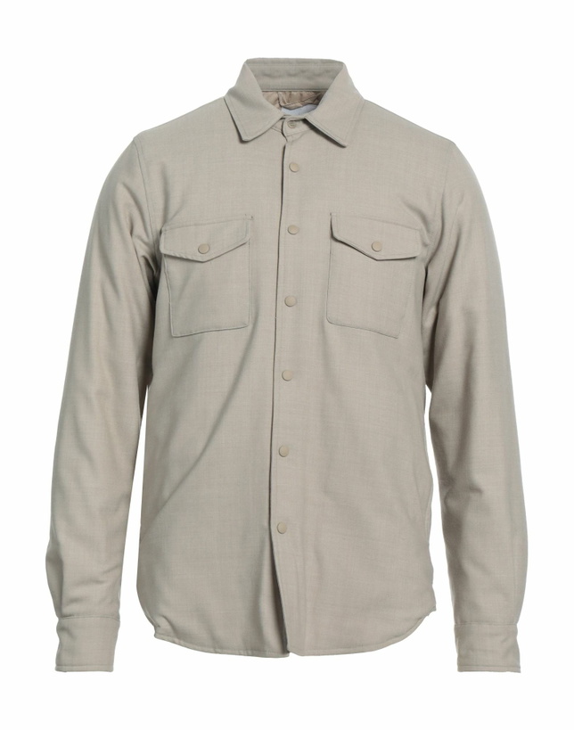 Photo: Aspesi Mens Jacket Light in Grey