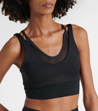 Alo Yoga Airlift layered sports bra