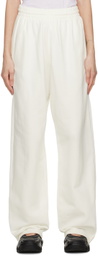 WARDROBE.NYC Off-White Hailey Bieber Edition Lounge Pants