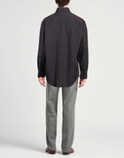 Burberry Mens Shirt in Navy