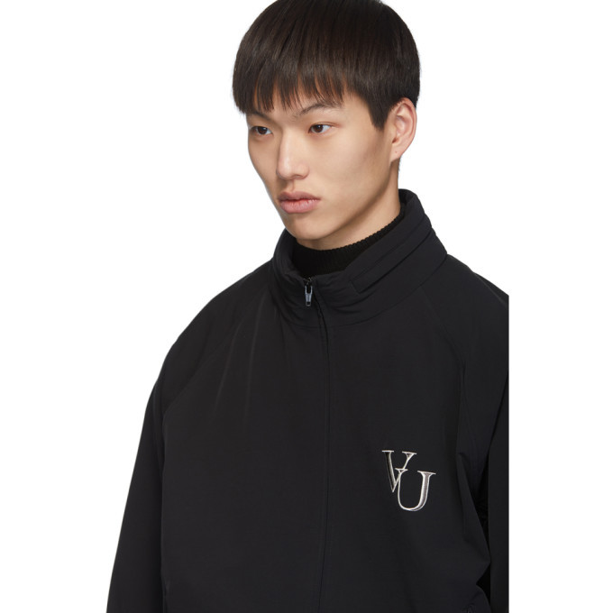 Undercover Black Valentino Edition Time Traveller Hooded