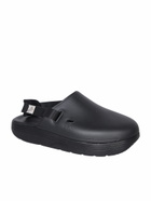 SUICOKE Cappo Black Sandals