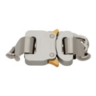 1017 ALYX 9SM Silver Hero 4X Chain Bracelet
