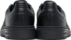 adidas Originals Black Samba Lux Freizeit Sneakers